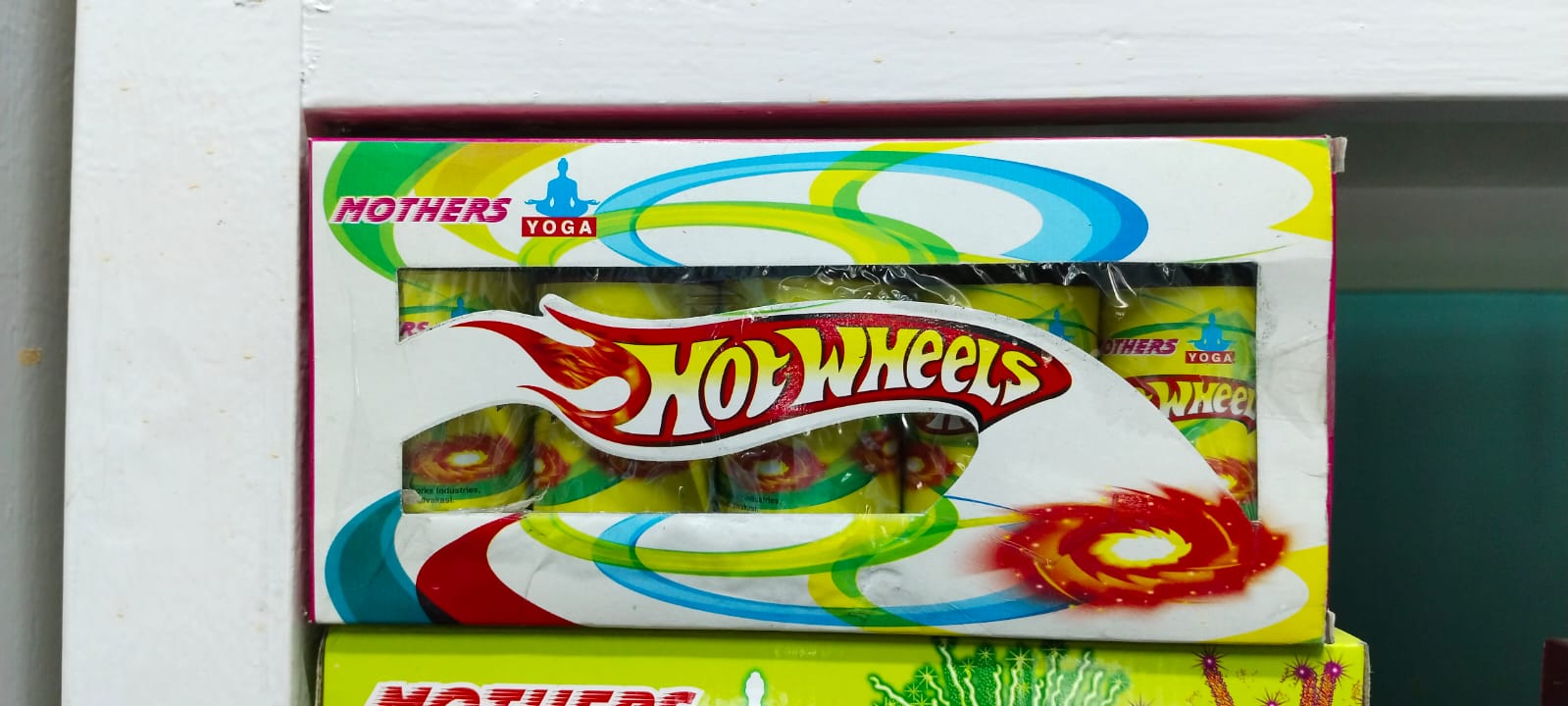 HOT WHEELS 5 PIECE