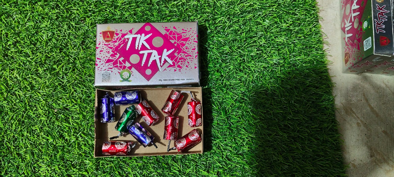 TIK TAK ( KITKAT)